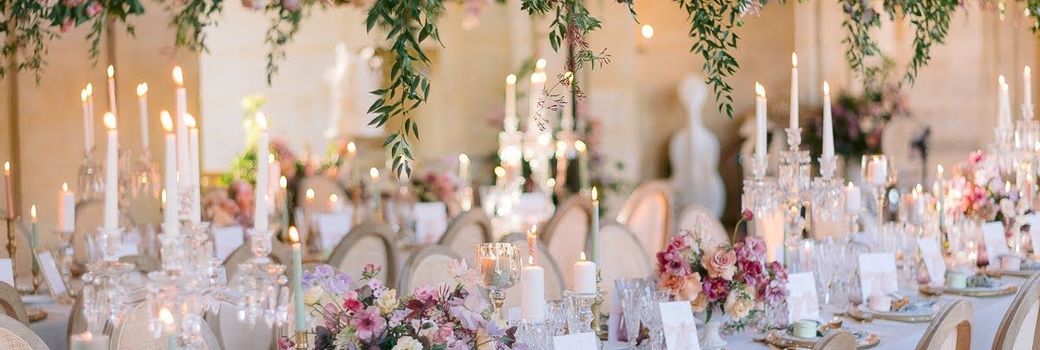 French elegance for this wedding at Château de Vallery