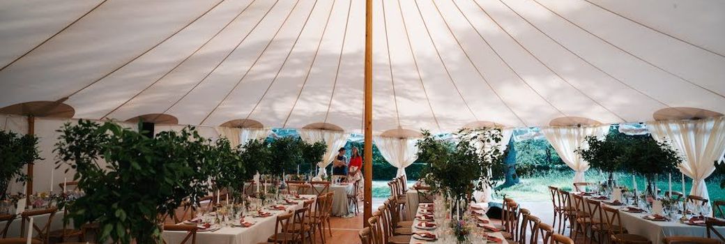 A country-chic celebration at Saint André in Occitanie