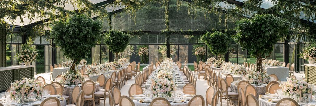 Mariage féerique au Château de Villette