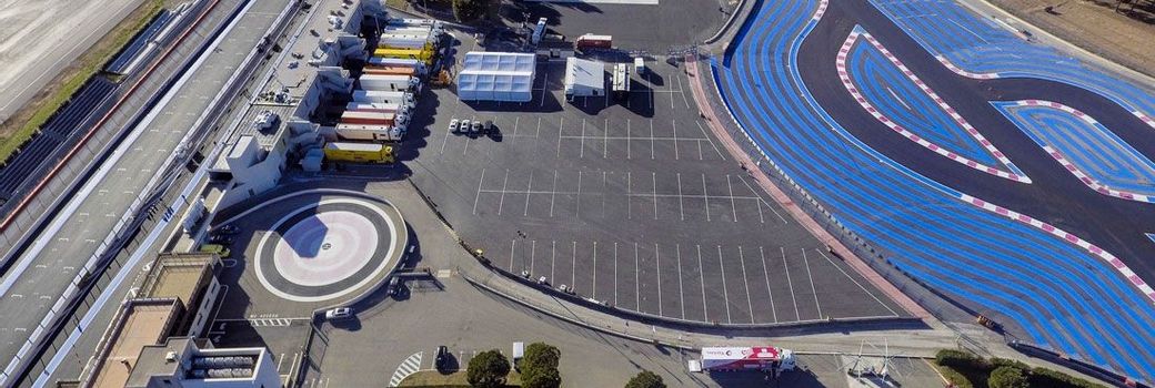 Course automobile : essais FIA WEC