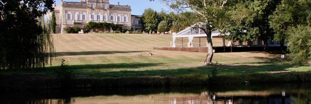 Mariage dans le Médoc