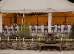 Mariage dans les Yvelines sous Chapiteau Bambou