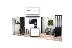 Factory Exhibition Stand