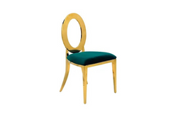 Golden Louisa chair