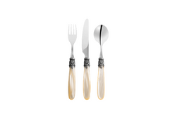 Mother of Pearl Cutlery Line