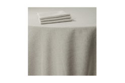 Nappe Lin ficelle
