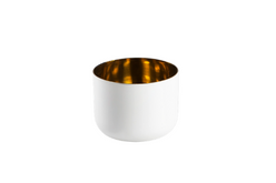 Day Gold candle holder