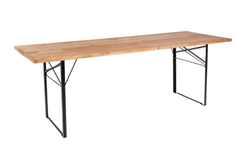 Table Wood en chêne