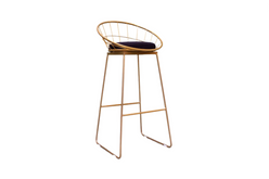 Golden stool