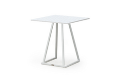 Linea square table