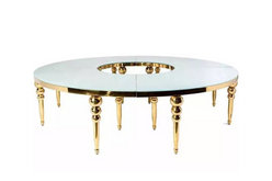 Golden Louisa table