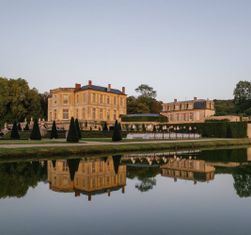 Atawa - Lustre Mariage Chateau de Villette