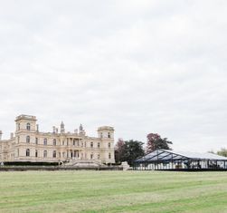 Atawa - Mariage de luxe - Château de Ferrières