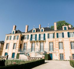 Atawa - Mariage - Château de la Marquetterie