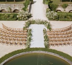 Destination wedding France
