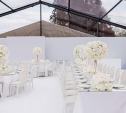 Atawa - Mariage de luxe au Château de Ferrières