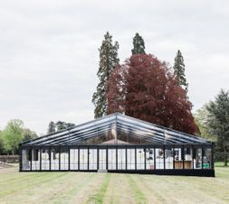 Atawa - Mariage de luxe au Château de Ferrières