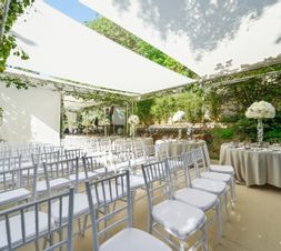 Atawa mariage sur une terrasse à Paris