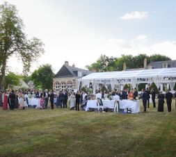 Atawa réception de mariage dans la région de la Loire