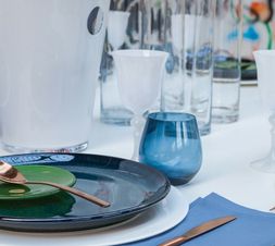 Atawa location vaisselle colorée pour mariage et événement entreprise