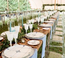 Atawa location vaisselle inspiration voyage pour mariage et événement entreprise