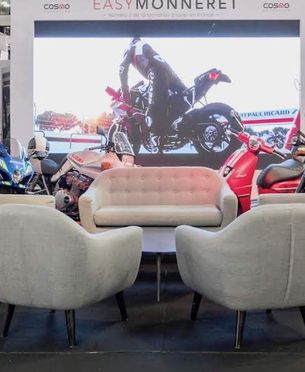Mobilier moderne et corporate