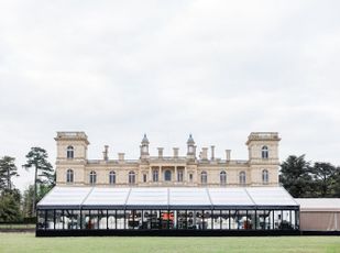 Atawa - Mariage de luxe au Château de Ferrières