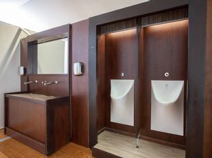 Atawa sanitaire intérieur luxe