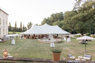 High-end tent rentals for memorable outdoor celebrations