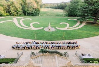 Provencal elegance for a wedding at Château Fonscolombe 