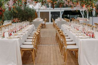 Table and Chair Rental: How to Choose the Right Furniture for My Event