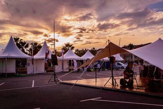 3 ideas for managing the weather for an outdoor event