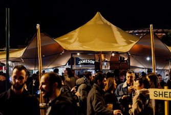 Barbecue hivernal au Trinquet Village Paris