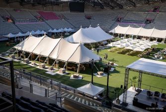 Congrès extérieur stade paris