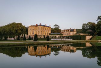 Atawa - Lustre Mariage Chateau de Villette