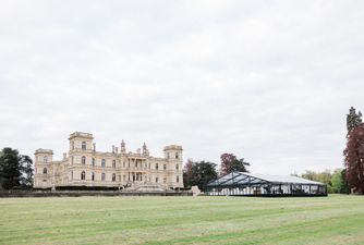 Atawa - Mariage de luxe - Château de Ferrières