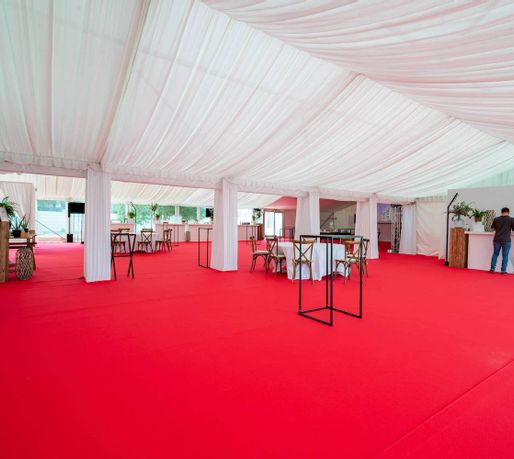 Location tapis rouge  Accessoires conférence à Brest (Finistère 29)