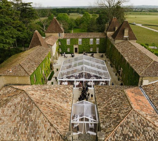 Atawa - Semaine des Primeurs - Château Carbonnieux