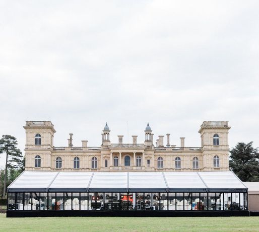 Atawa - Mariage de luxe au Château de Ferrières