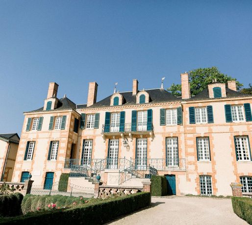 Atawa - Mariage - Château de la Marquetterie